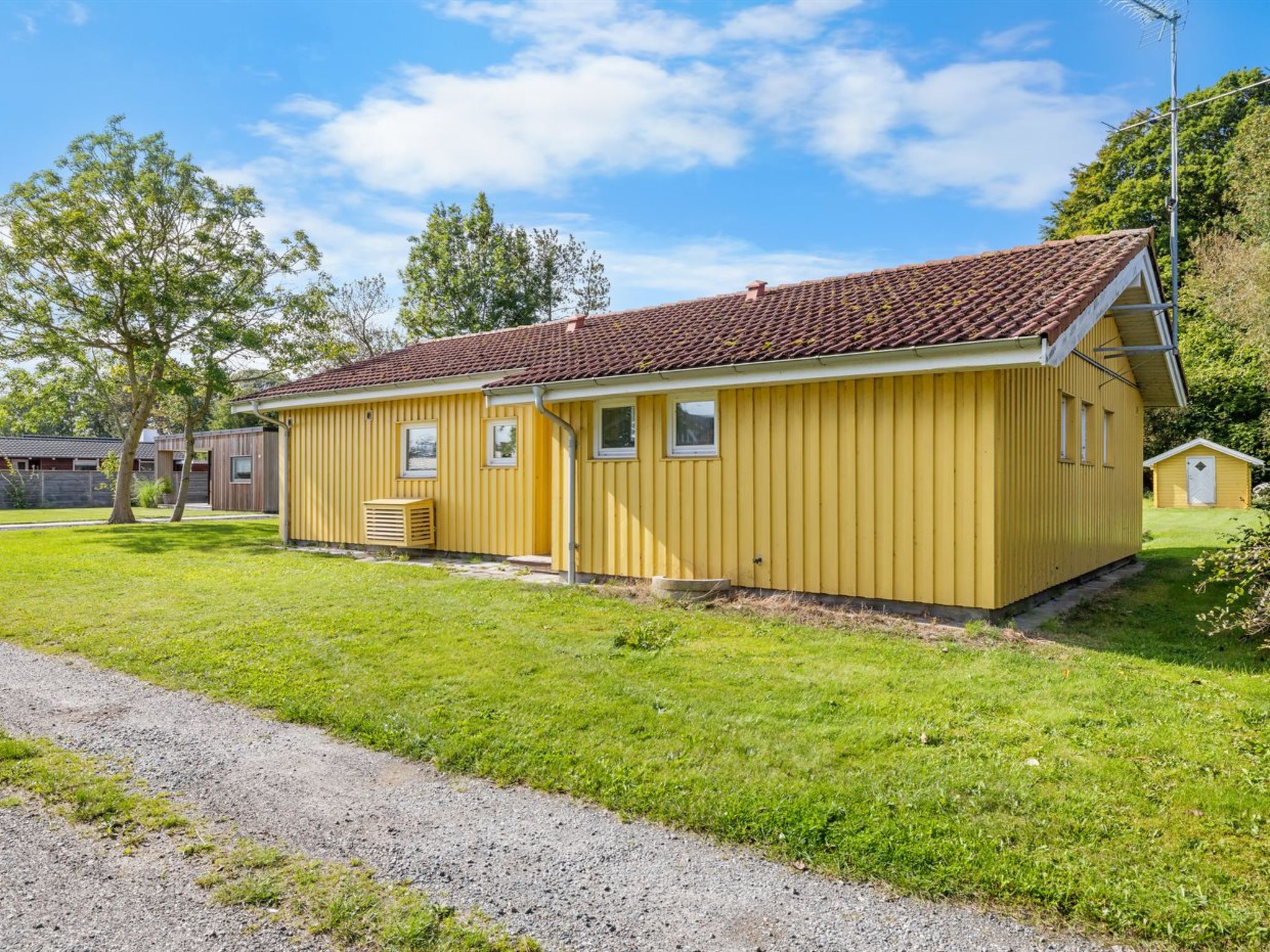 "Solja" - 85m from the sea - Buiten