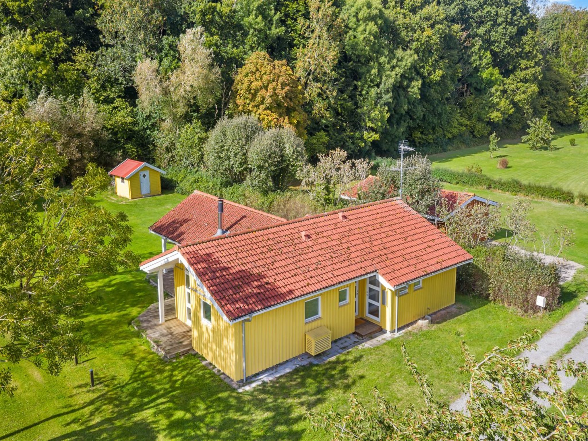 "Solja" - 85m from the sea - Buiten