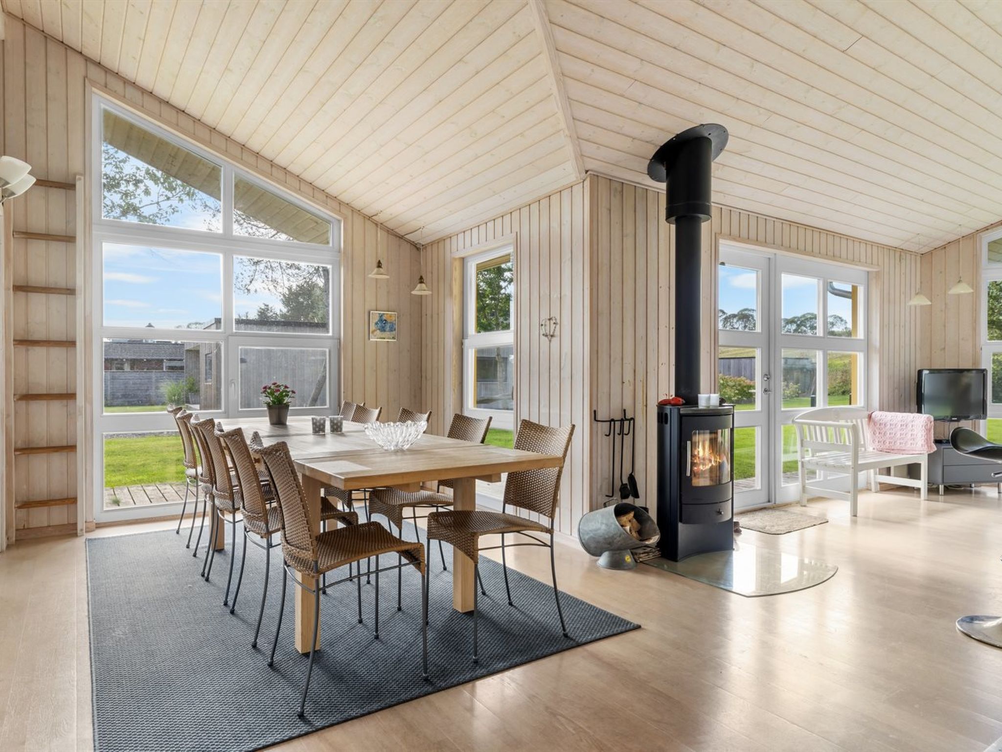 "Solja" - 85m from the sea-Dedans