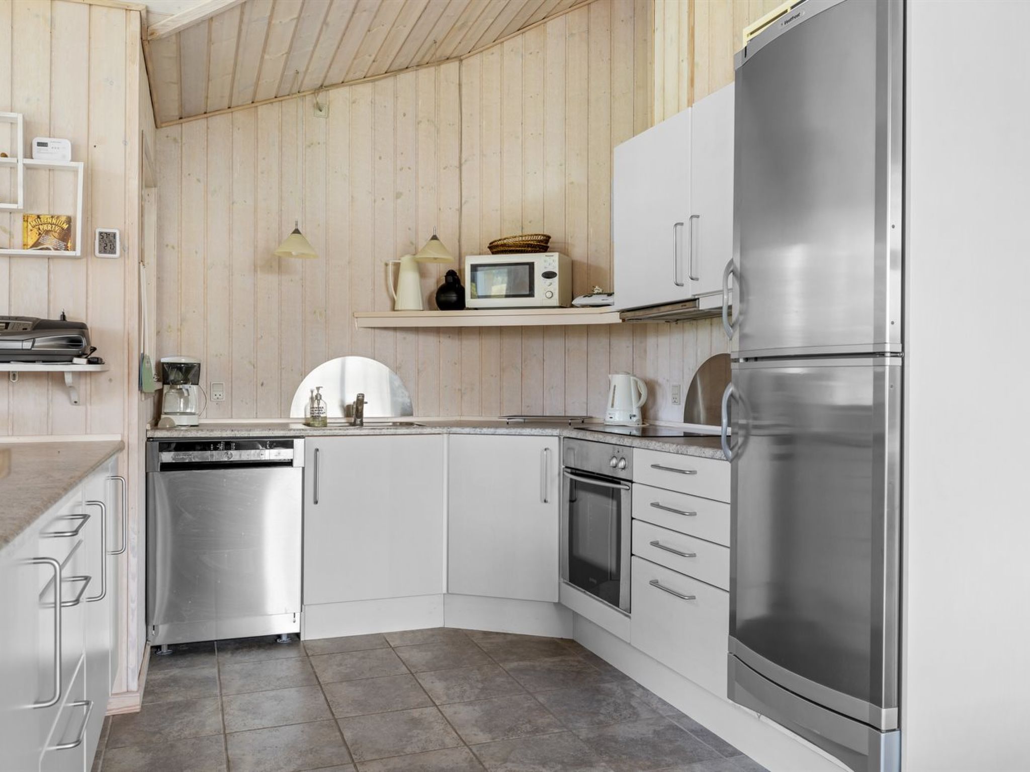 "Solja" - 85m from the sea-Dedans