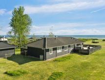 Licht vakantiehuis op 85 meter van de zee in Middelfart - thumbnail 1