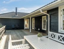 Licht vakantiehuis op 85 meter van de zee in Middelfart - thumbnail 3