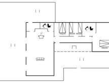 Licht vakantiehuis op 85 meter van de zee in Middelfart - thumbnail 2