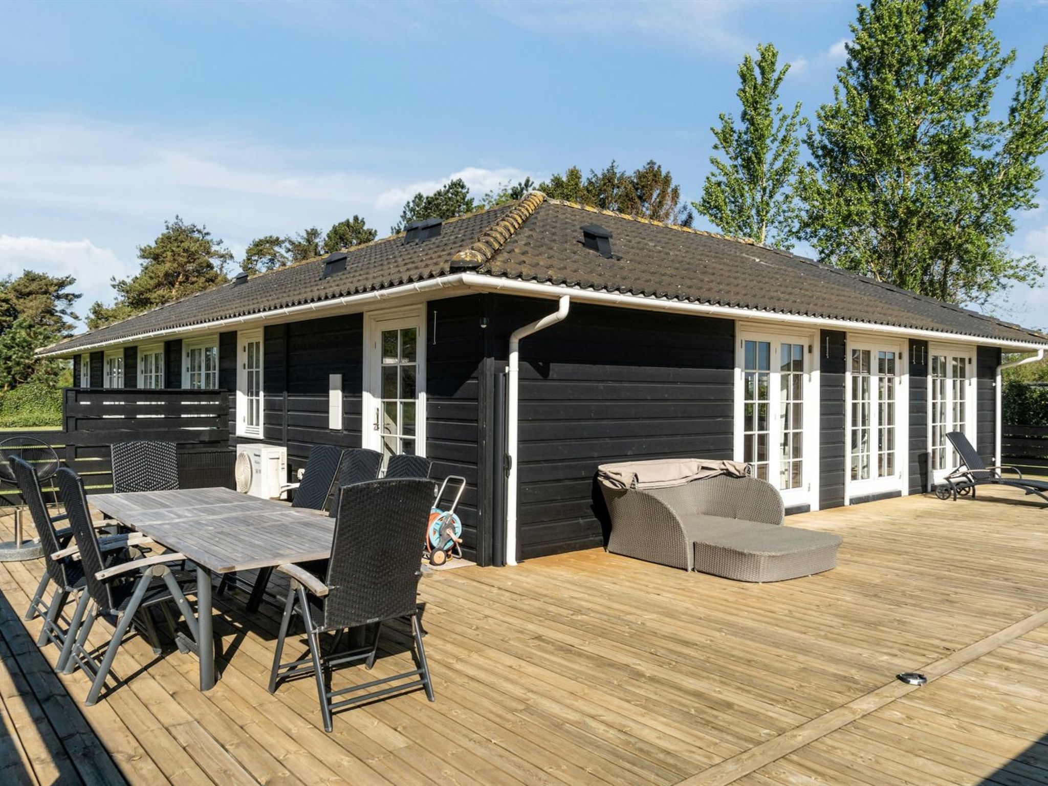 "Dietke" - 85m from the sea-Buiten