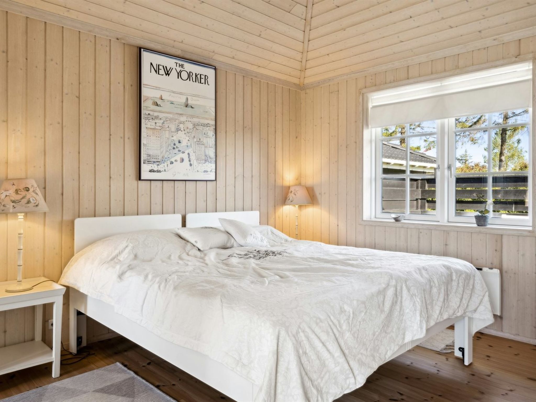 "Dietke" - 85m from the sea-Binnen