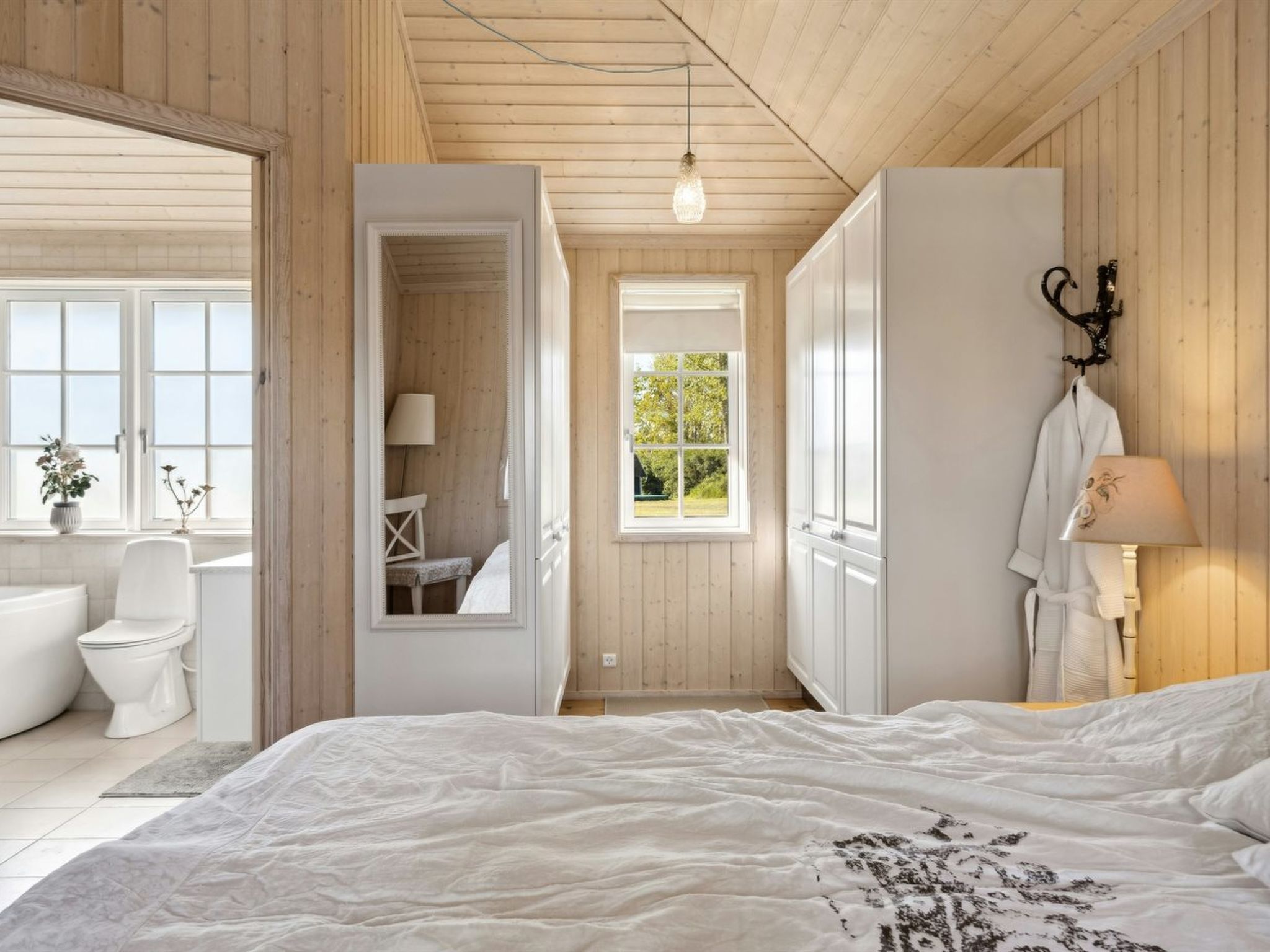 "Dietke" - 85m from the sea-Binnen