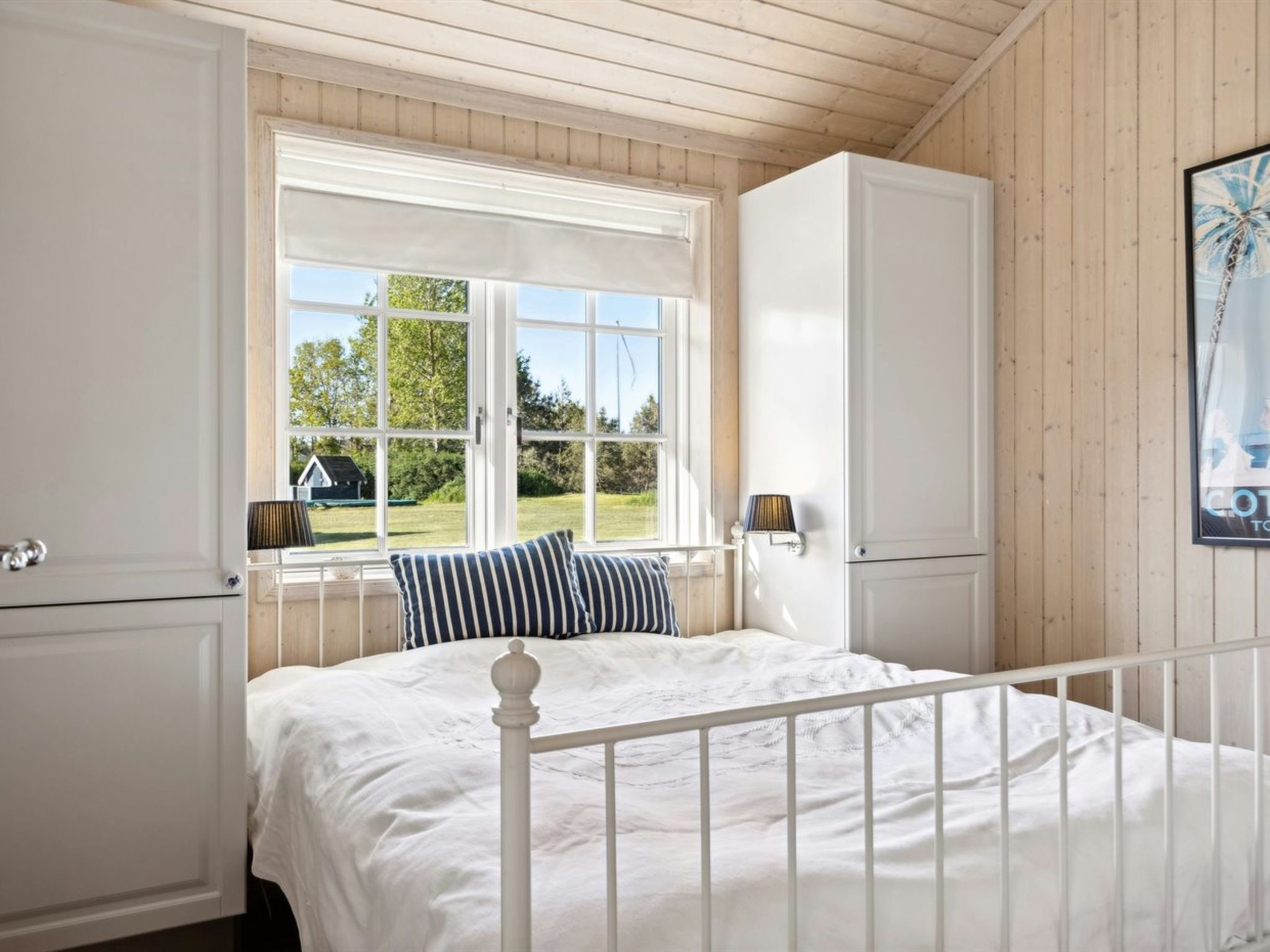 "Dietke" - 85m from the sea-Binnen