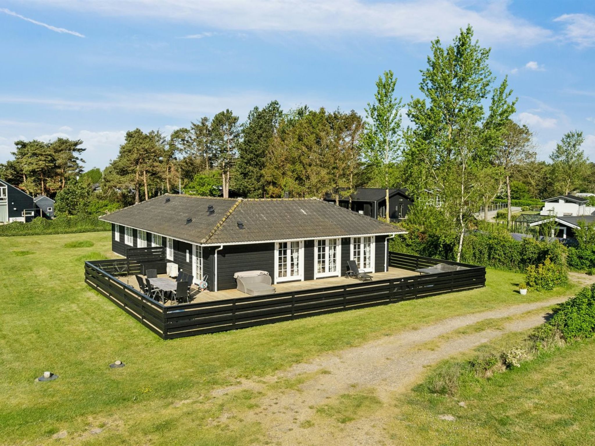 "Dietke" - 85m from the sea-Buiten