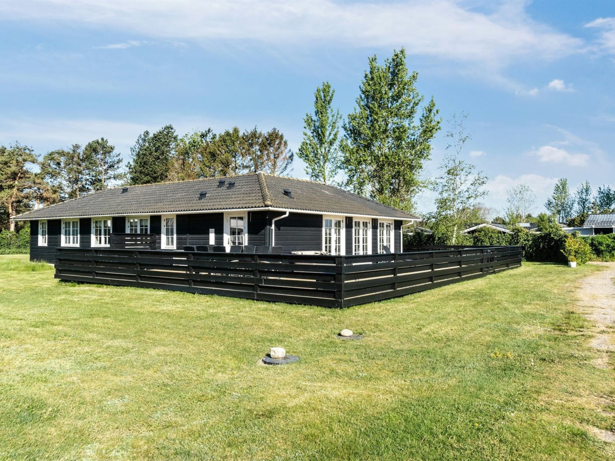 "Dietke" - 85m from the sea-Buiten