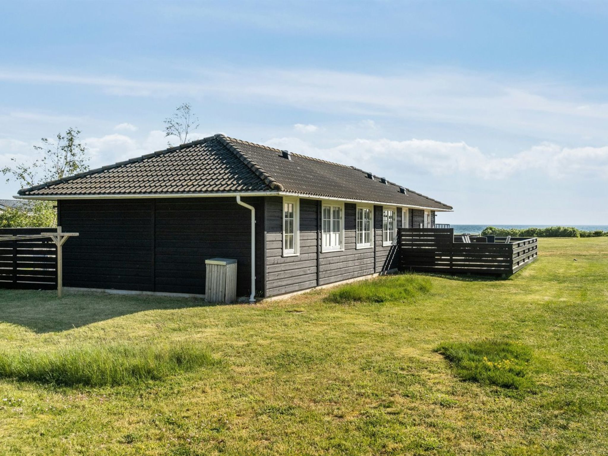 "Dietke" - 85m from the sea-Buiten