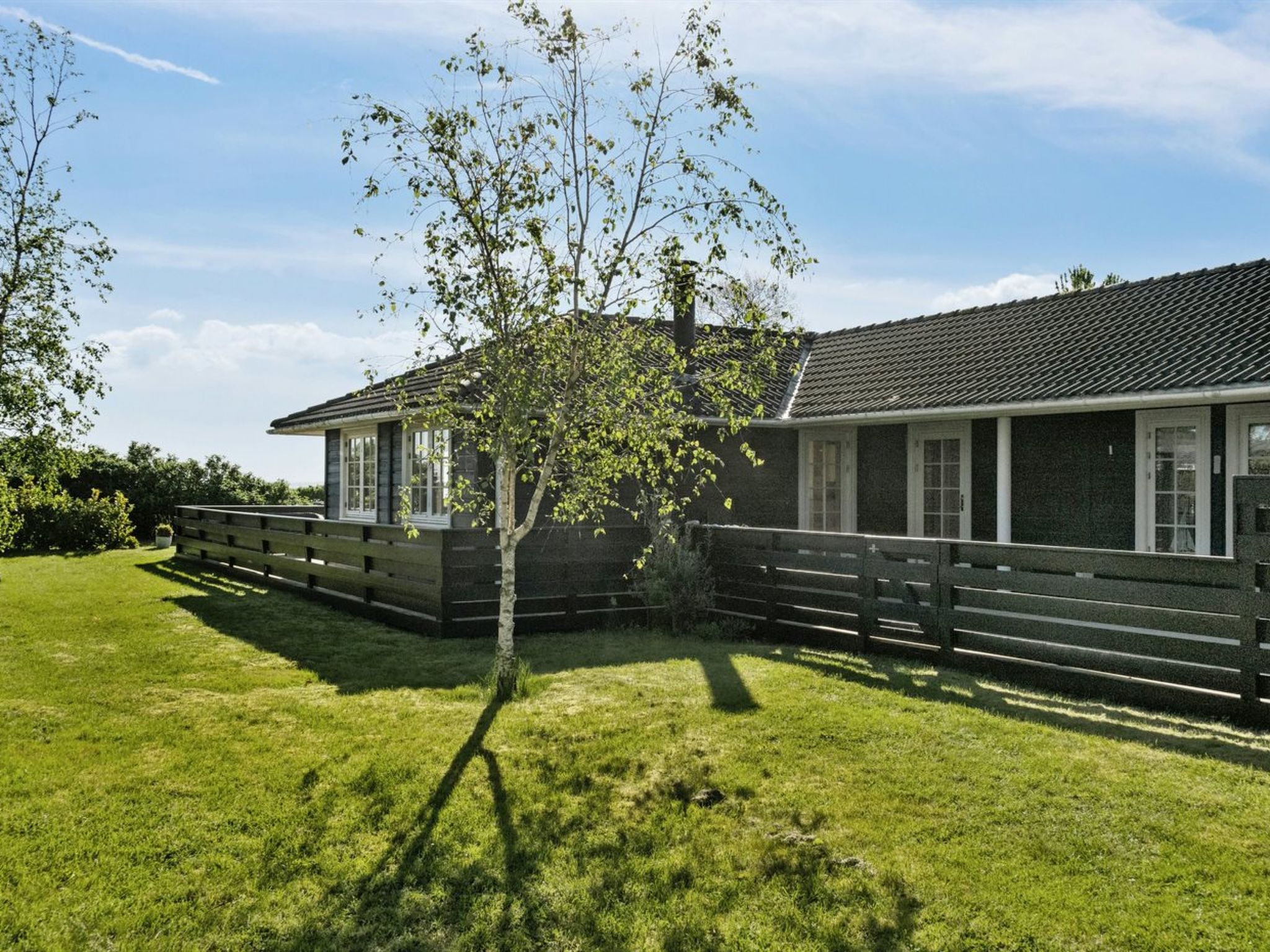 "Dietke" - 85m from the sea-Buiten