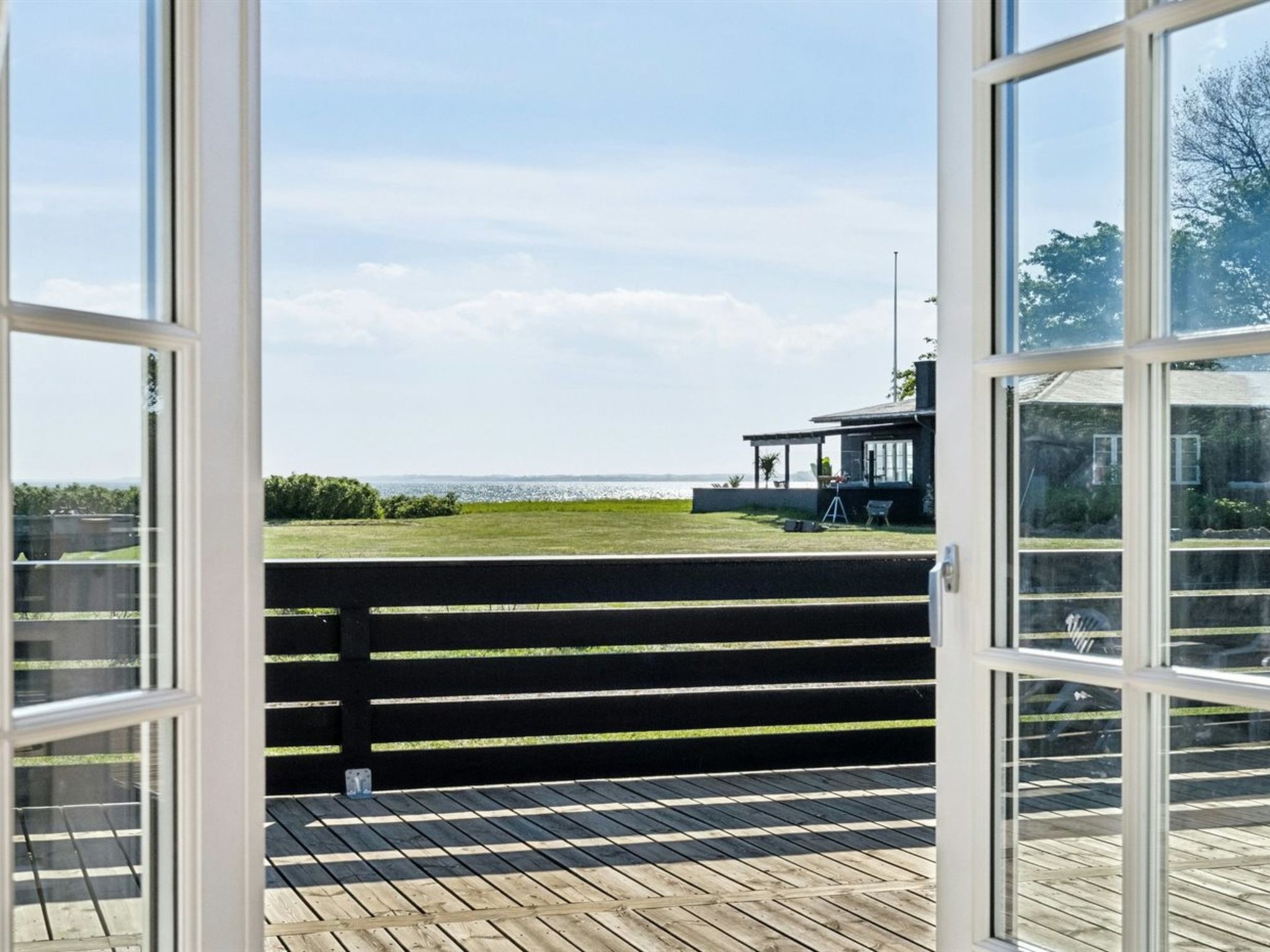 "Dietke" - 85m from the sea - Buiten