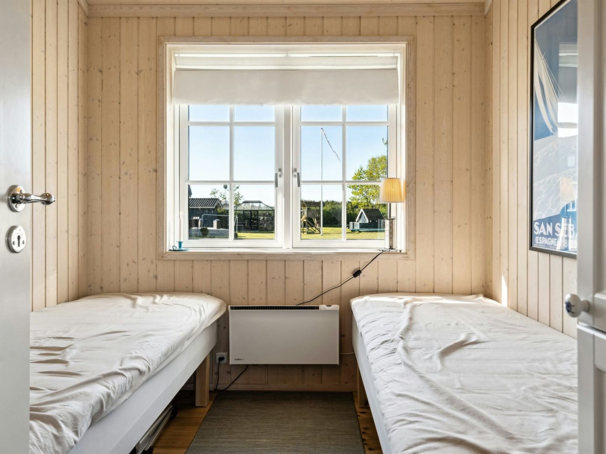 "Dietke" - 85m from the sea - Binnen