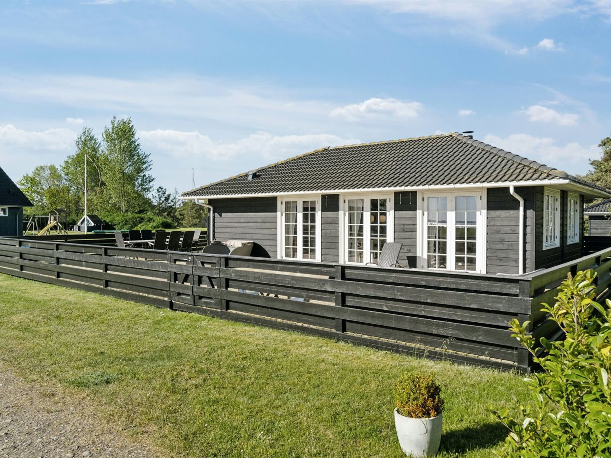 "Dietke" - 85m from the sea - Buiten