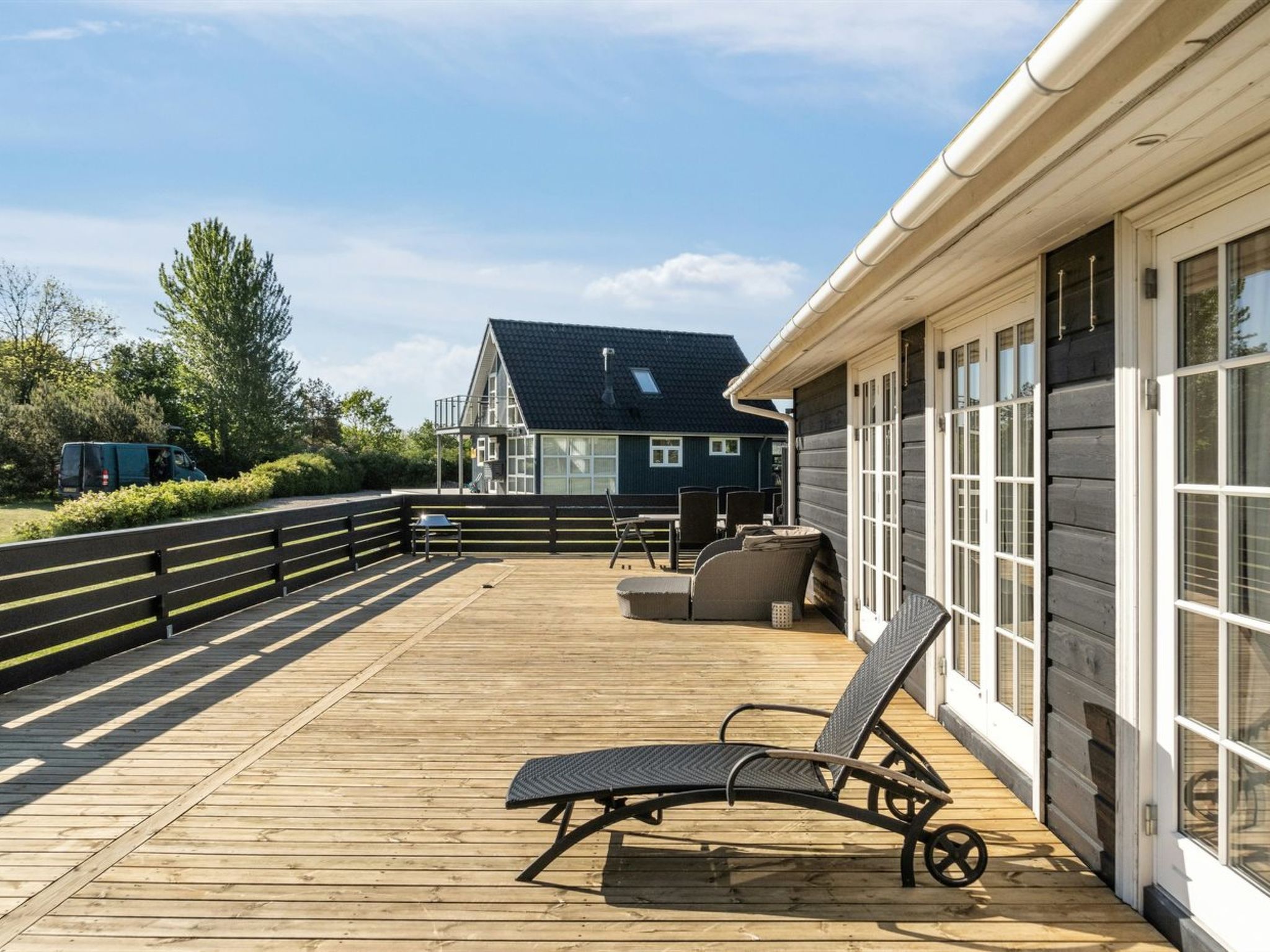 "Dietke" - 85m from the sea - Buiten