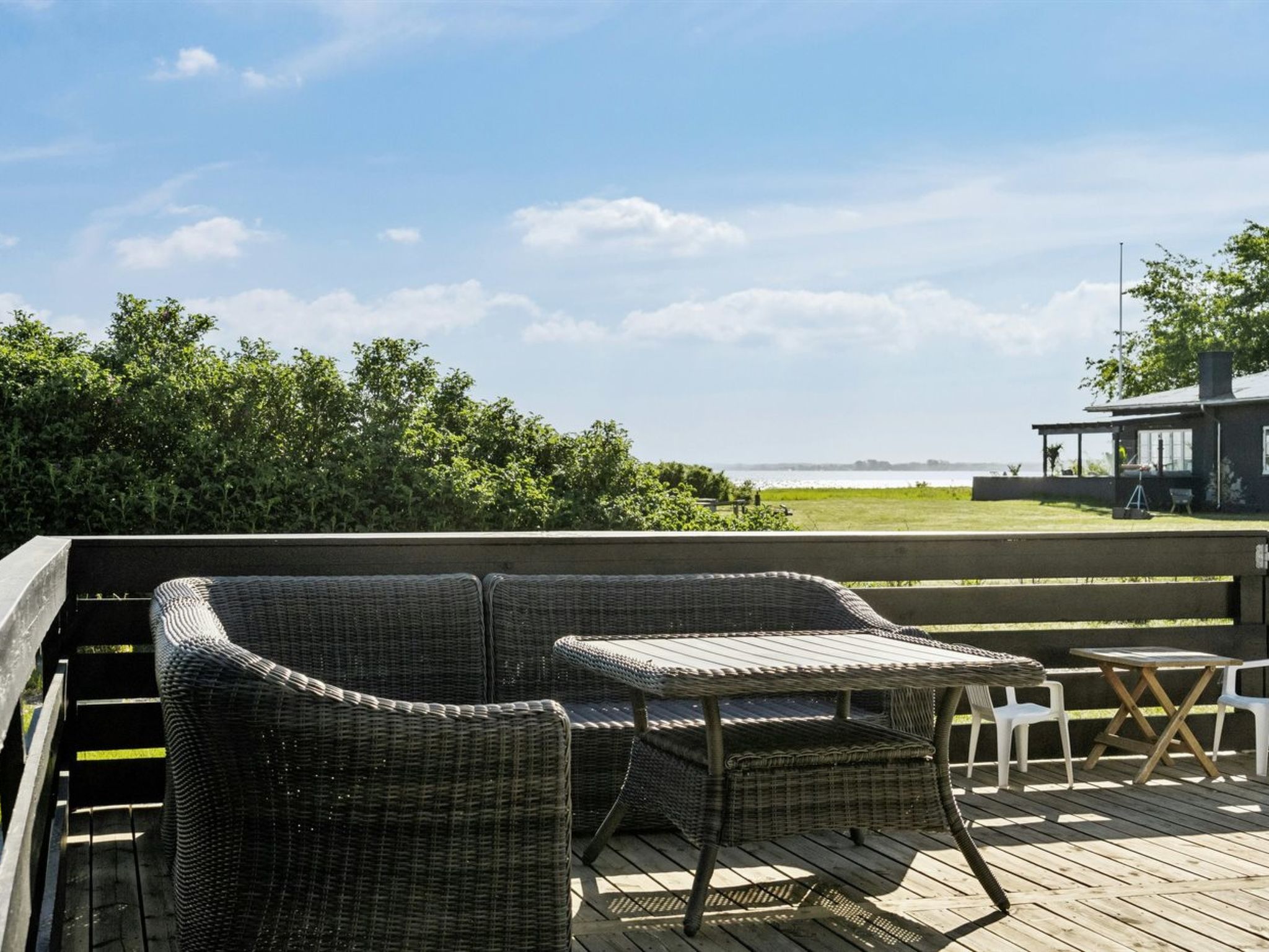 "Dietke" - 85m from the sea - Buiten