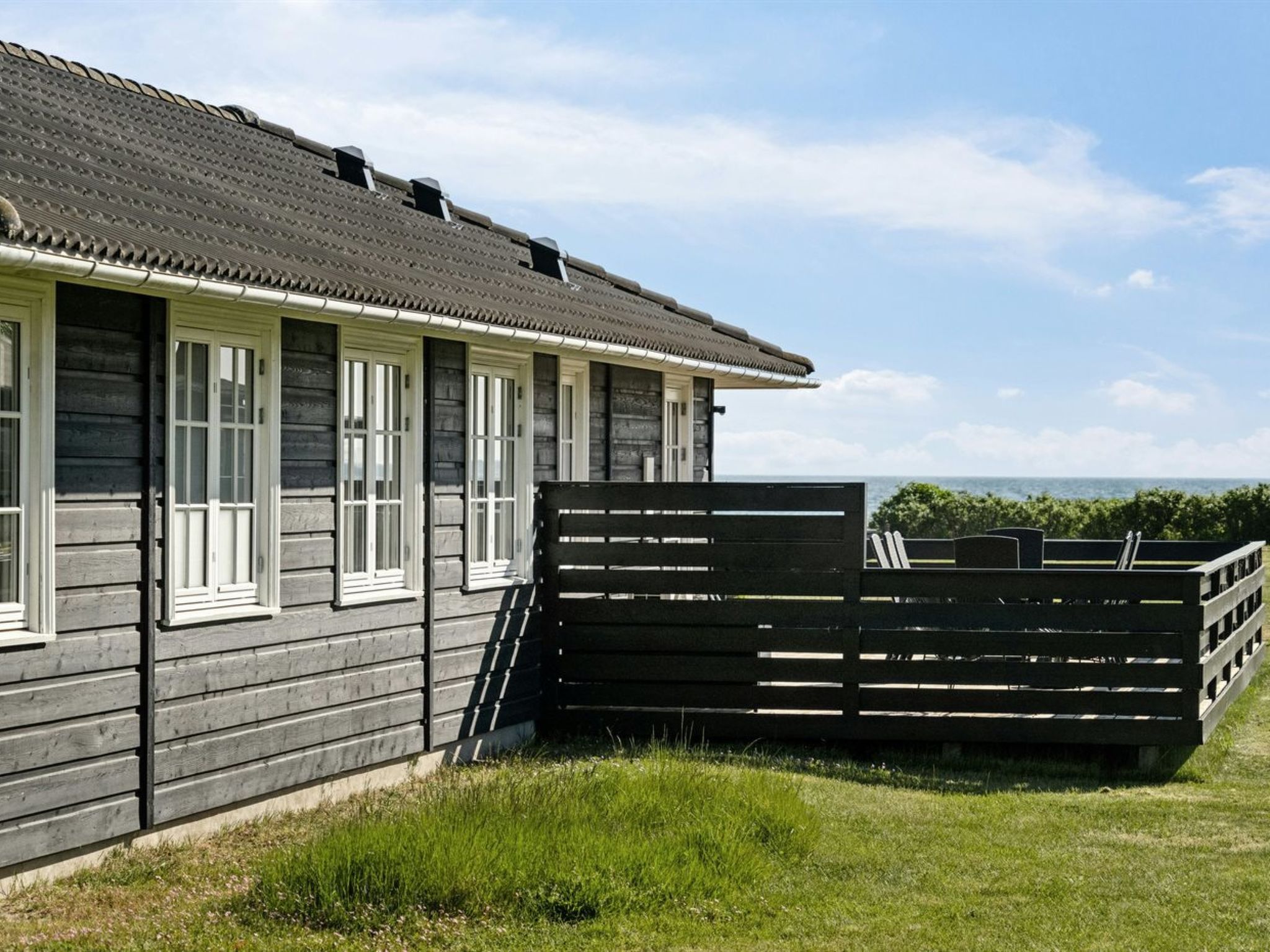 "Dietke" - 85m from the sea - Buiten