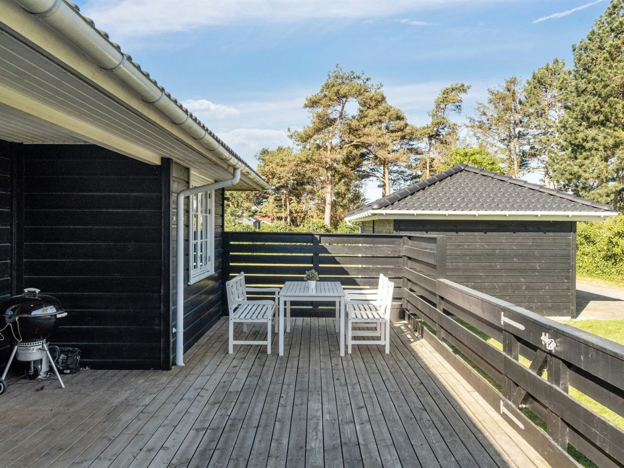 "Dietke" - 85m from the sea - Buiten
