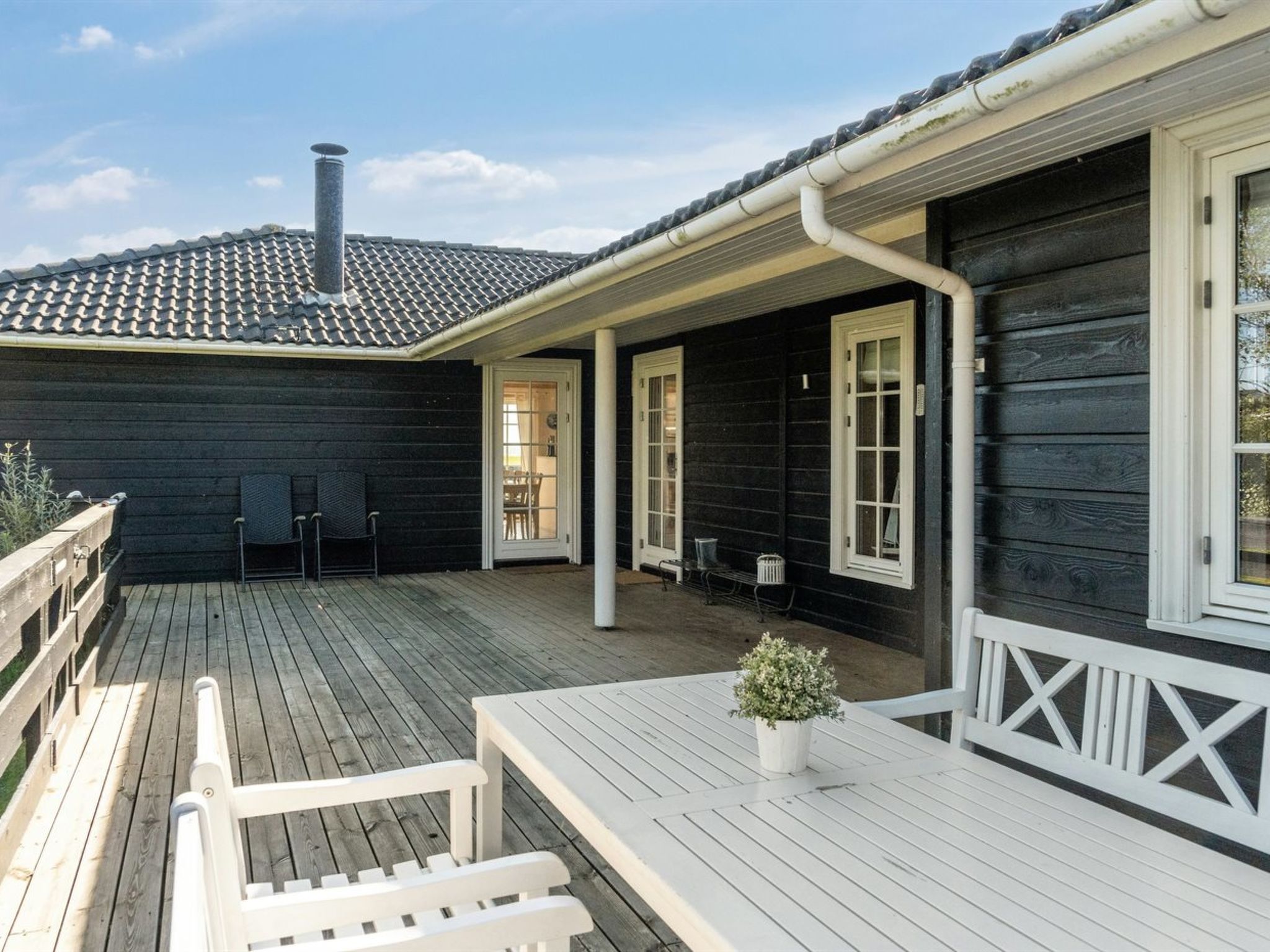 "Dietke" - 85m from the sea - Buiten