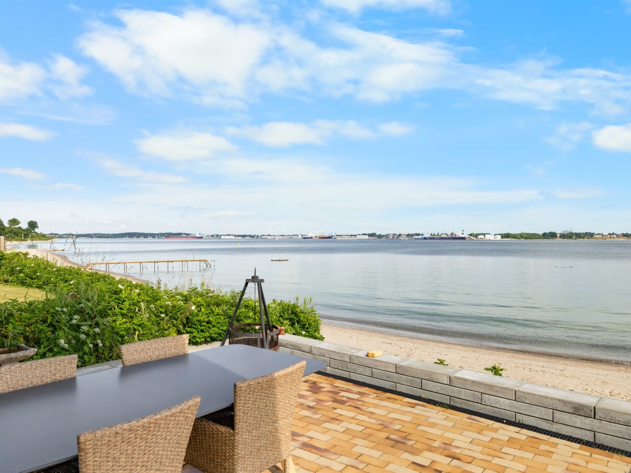 "Yngvy" - 10m from the sea - Buiten