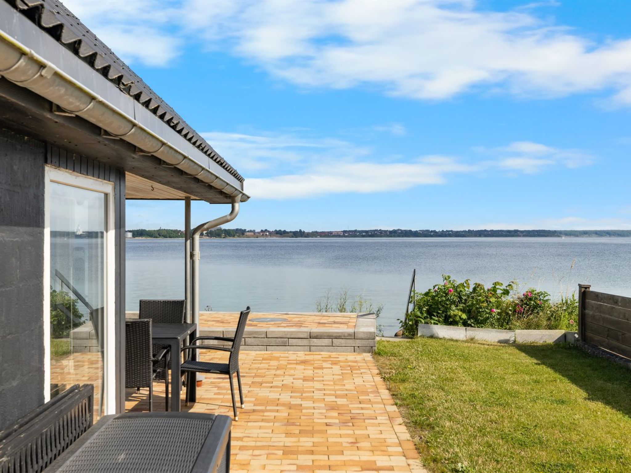 "Yngvy" - 10m from the sea — Terrace (4 of 26)
