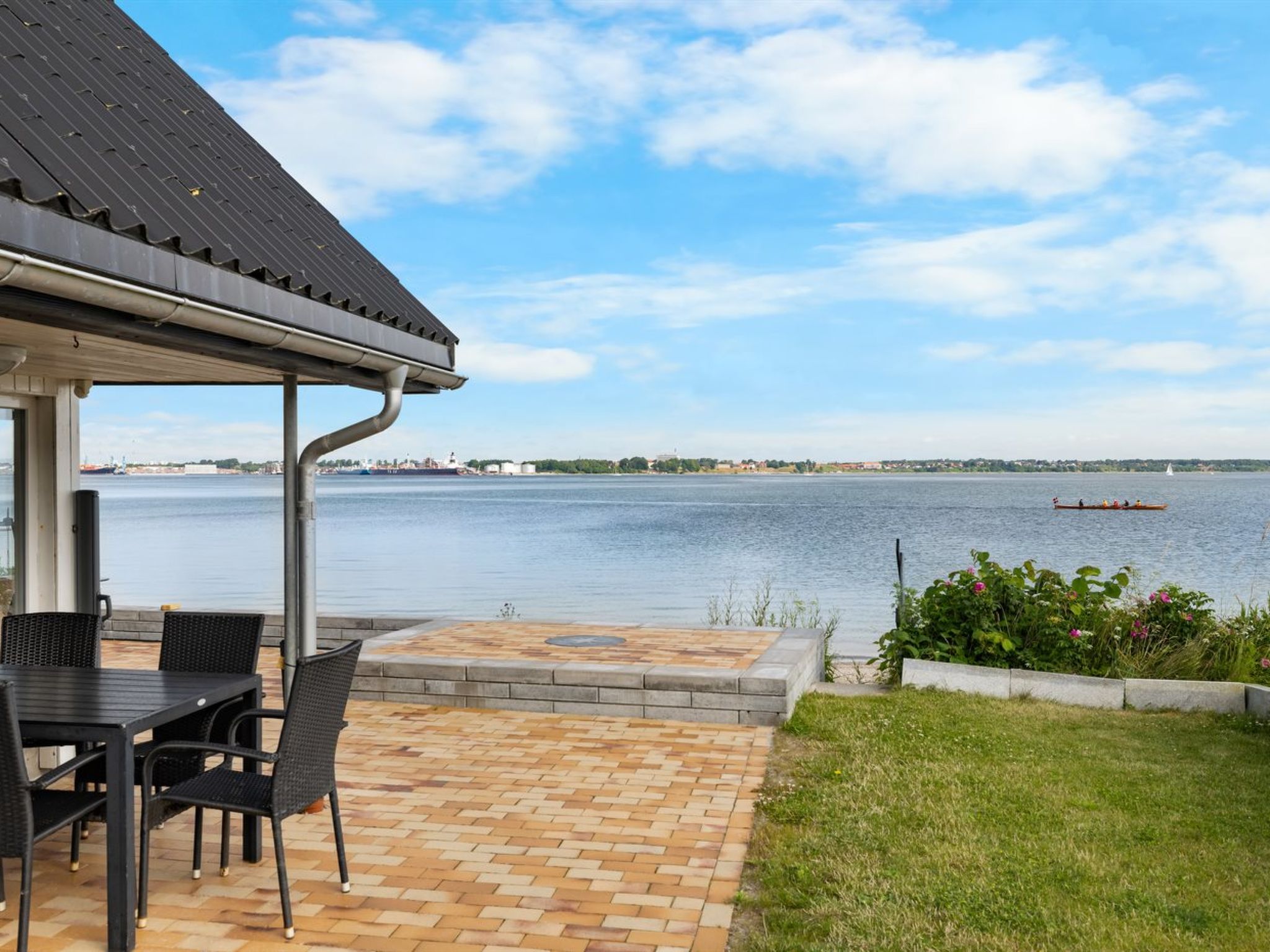 "Yngvy" - 10m from the sea - Buiten