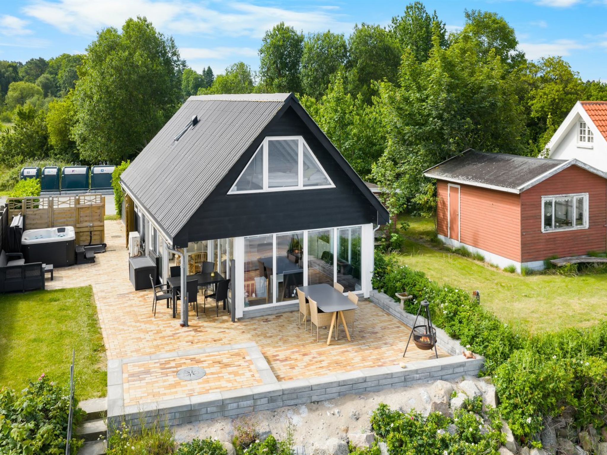 "Yngvy" - 10m from the sea - Buiten