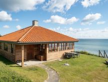 Vrijstaand vakantiehuis Botmar in Ullerslev, direct aan zee met zeezicht - thumbnail 1