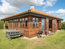 Vrijstaand vakantiehuis Botmar in Ullerslev, direct aan zee met zeezicht - thumbnail 5