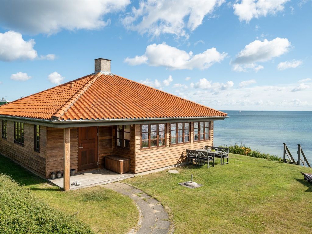 Vakantiehuis Botmar in Denemarken