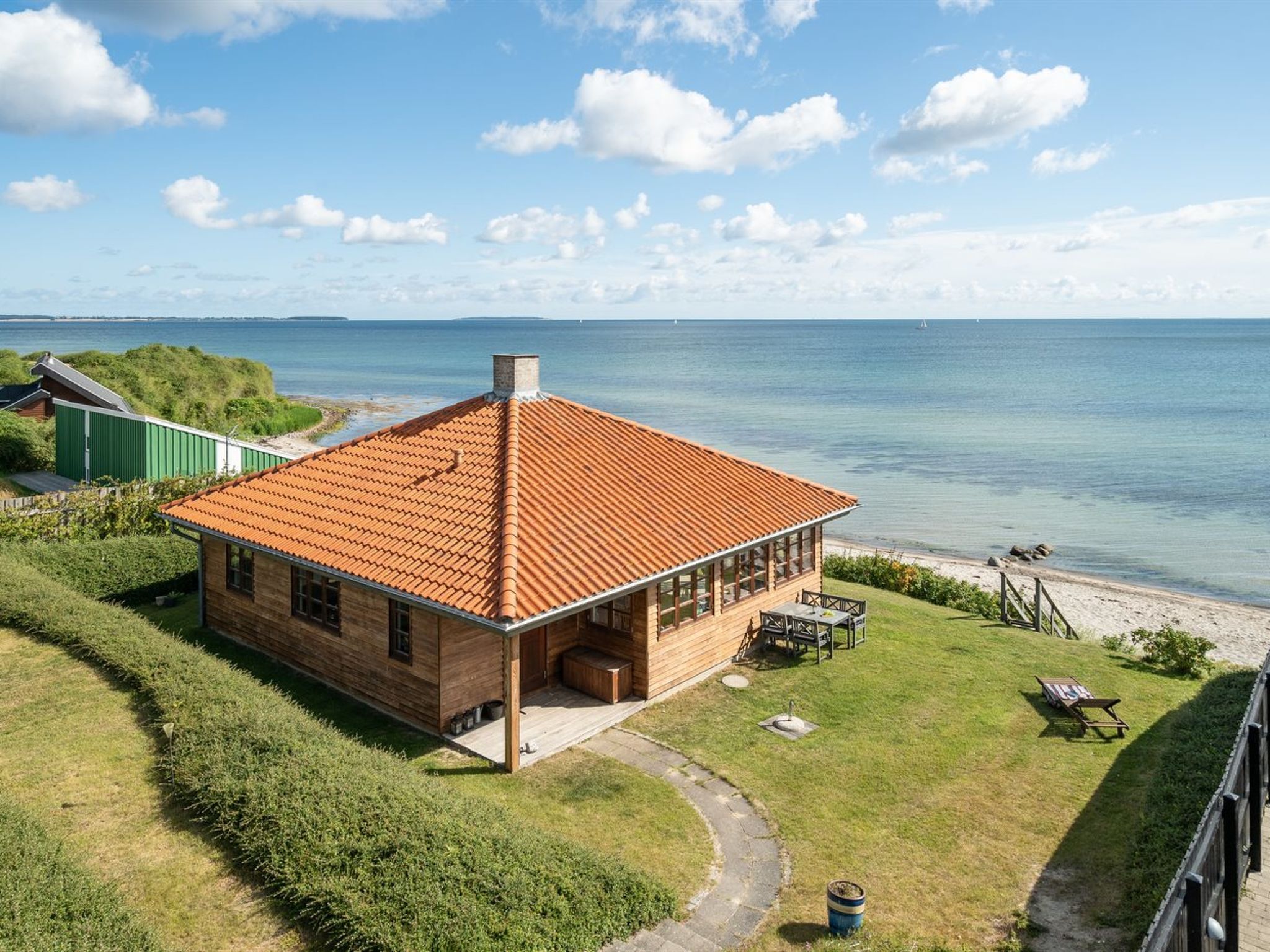 "Botmar" - 10m from the sea-Buiten