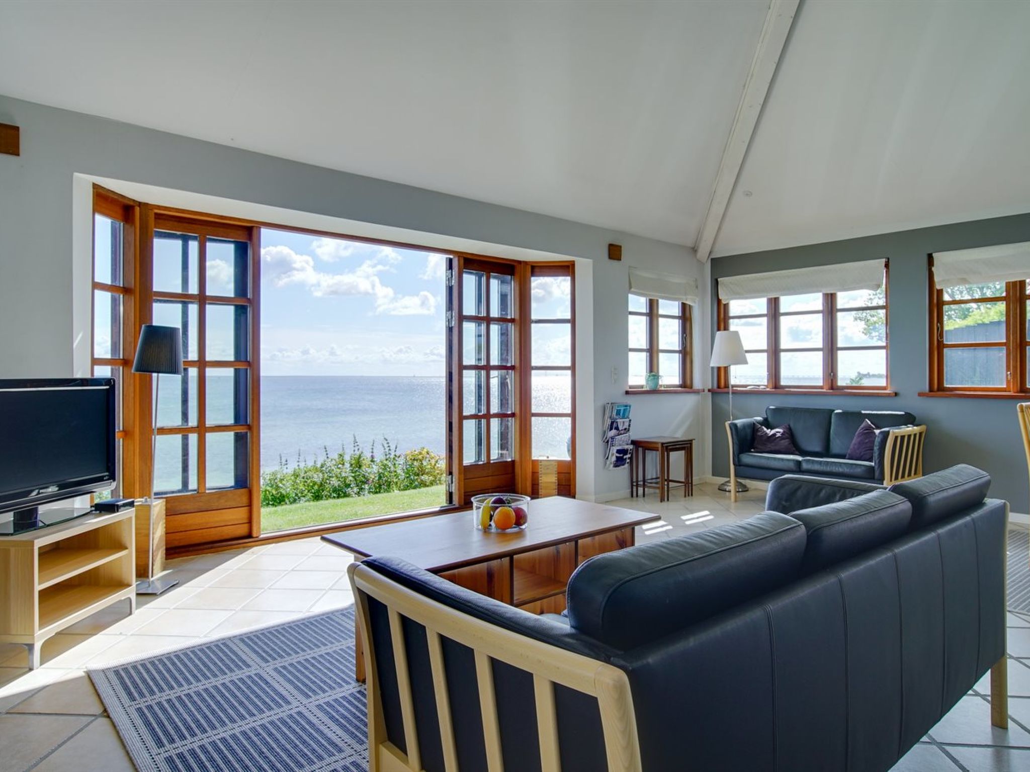 "Botmar" - 10m from the sea - Binnen