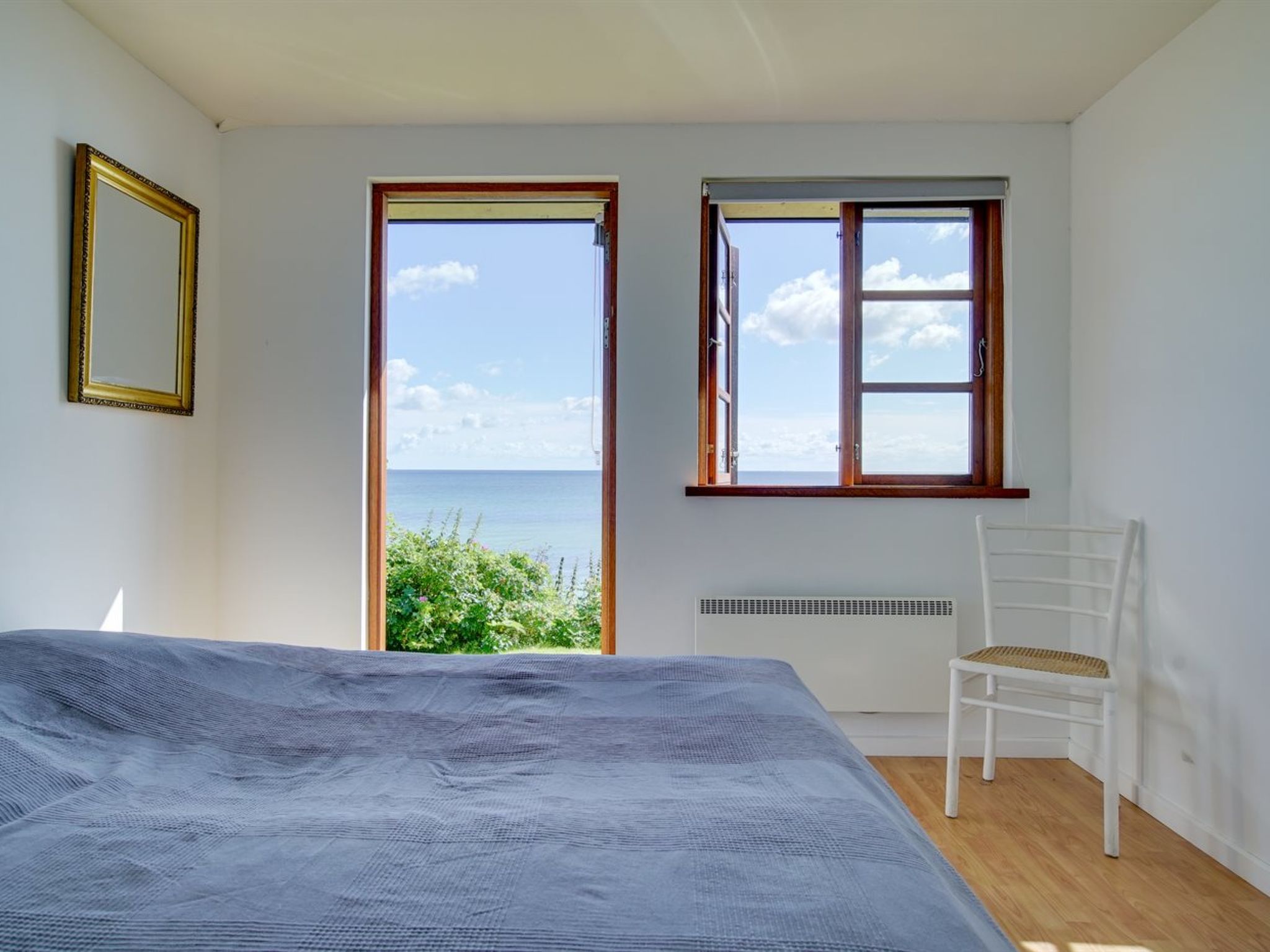 "Botmar" - 10m from the sea - Binnen