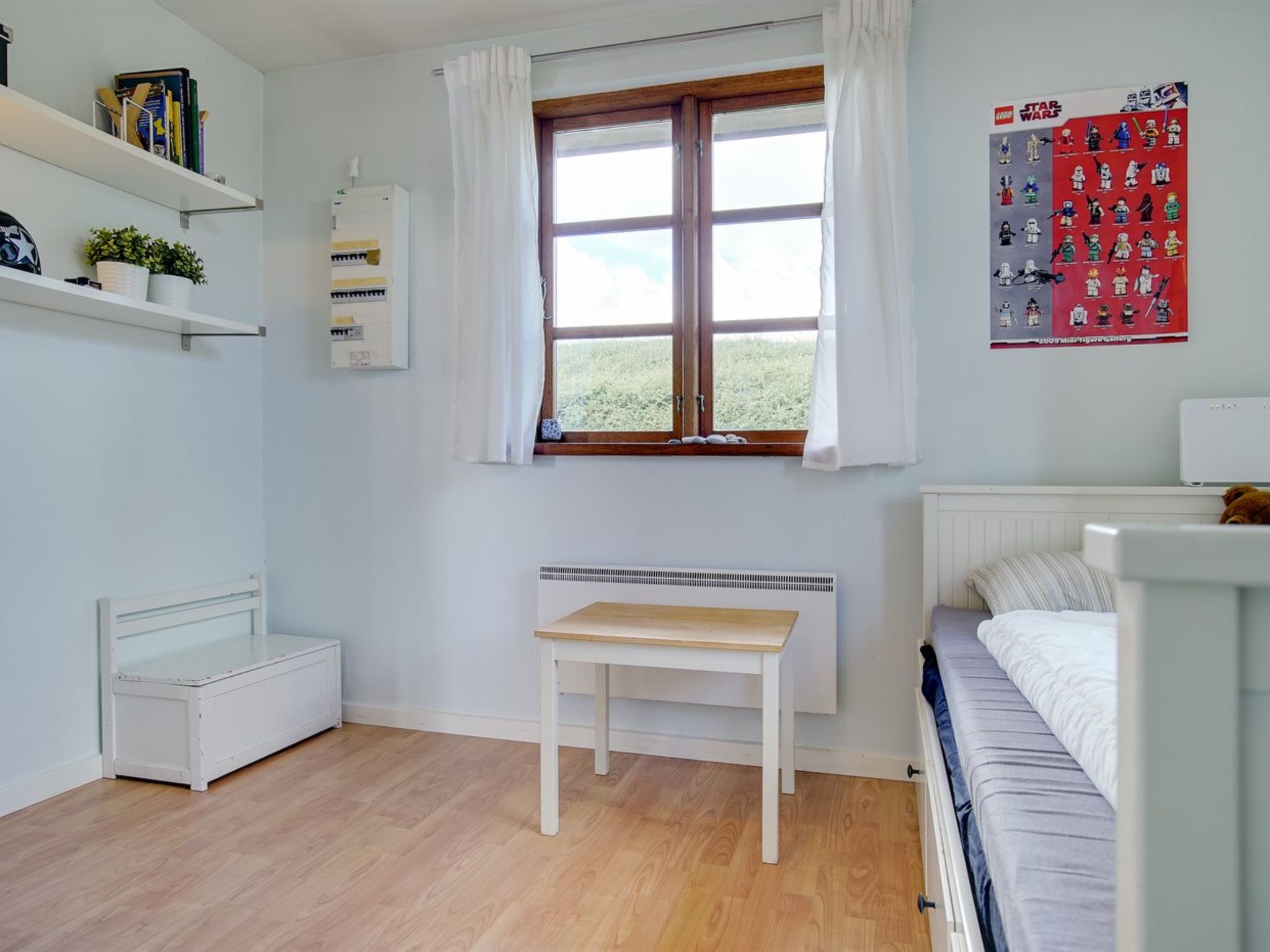 "Botmar" - 10m from the sea - Binnen