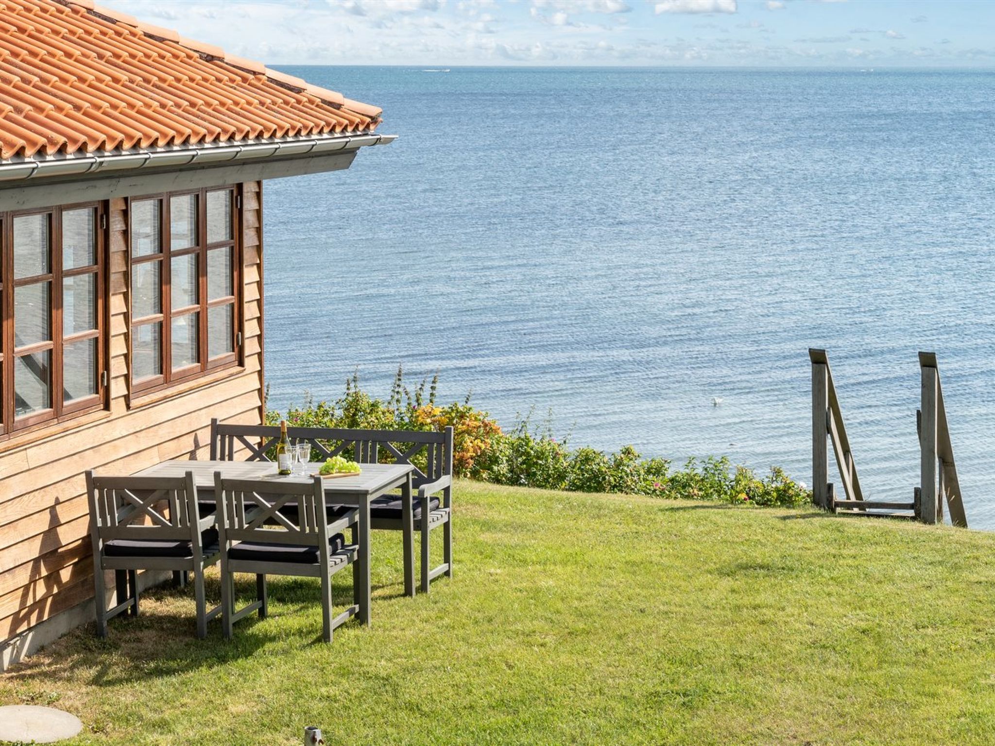 "Botmar" - 10m from the sea - Buiten