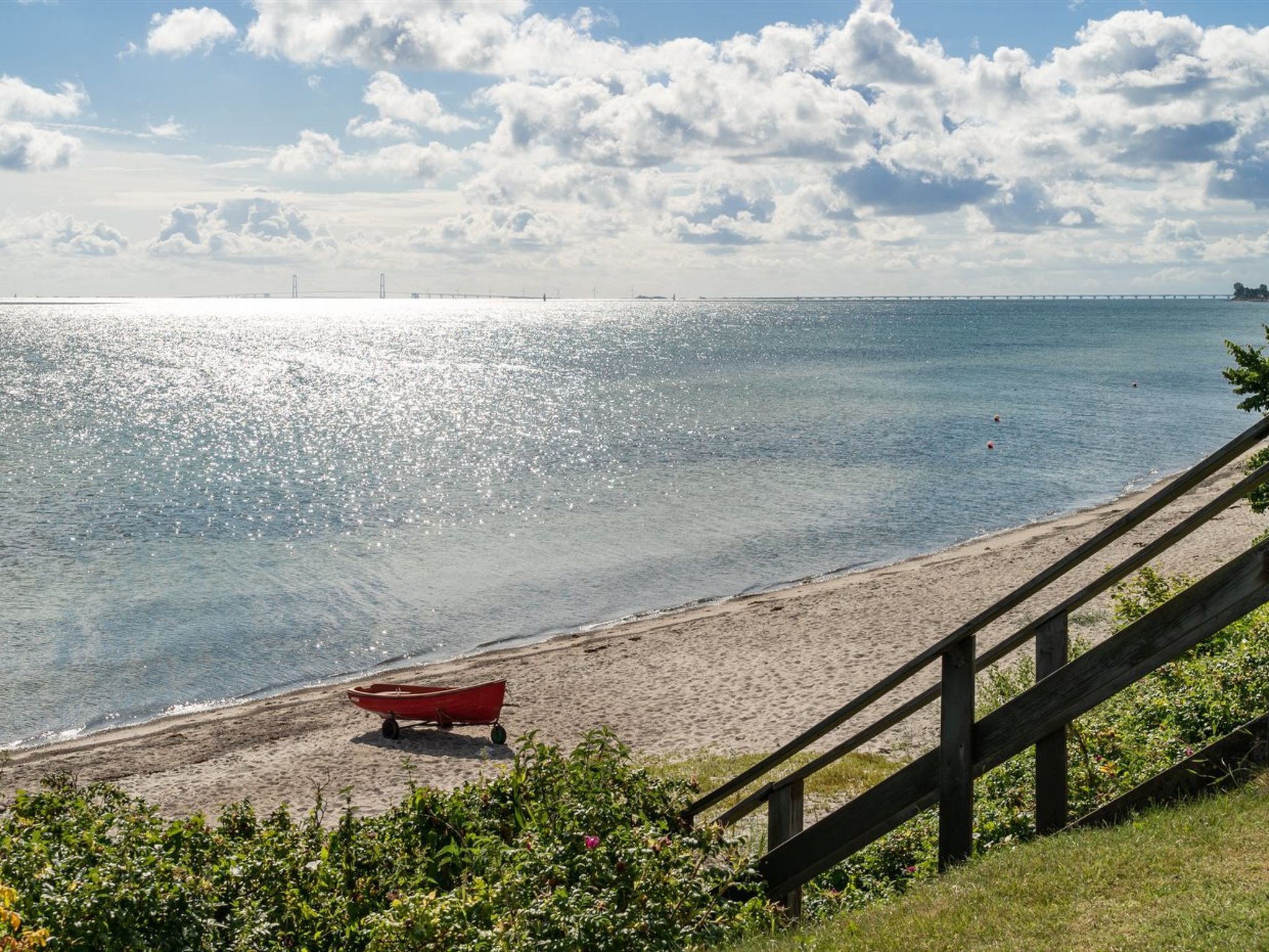 "Botmar" - 10m from the sea - Buiten