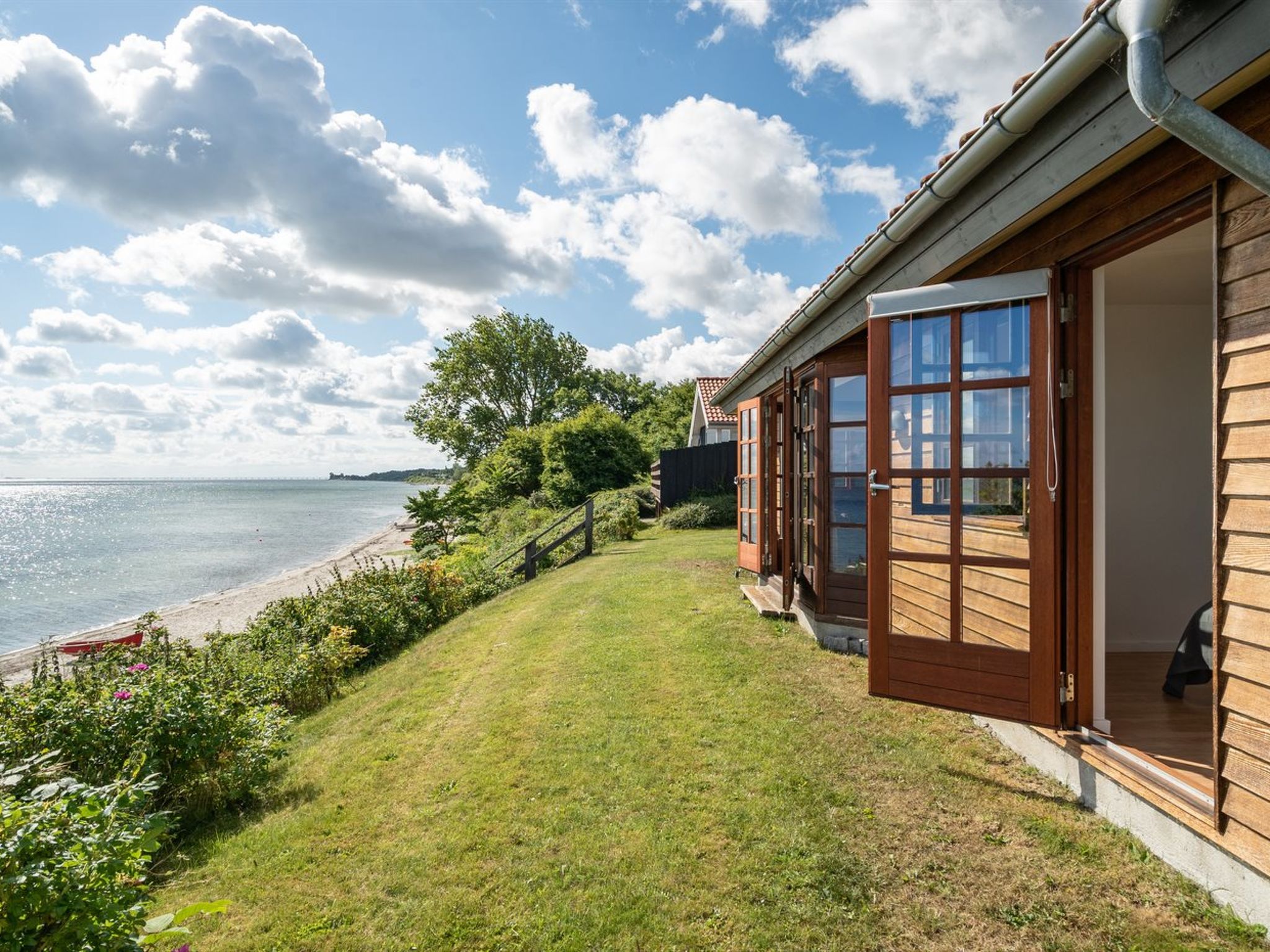 "Botmar" - 10m from the sea - Buiten