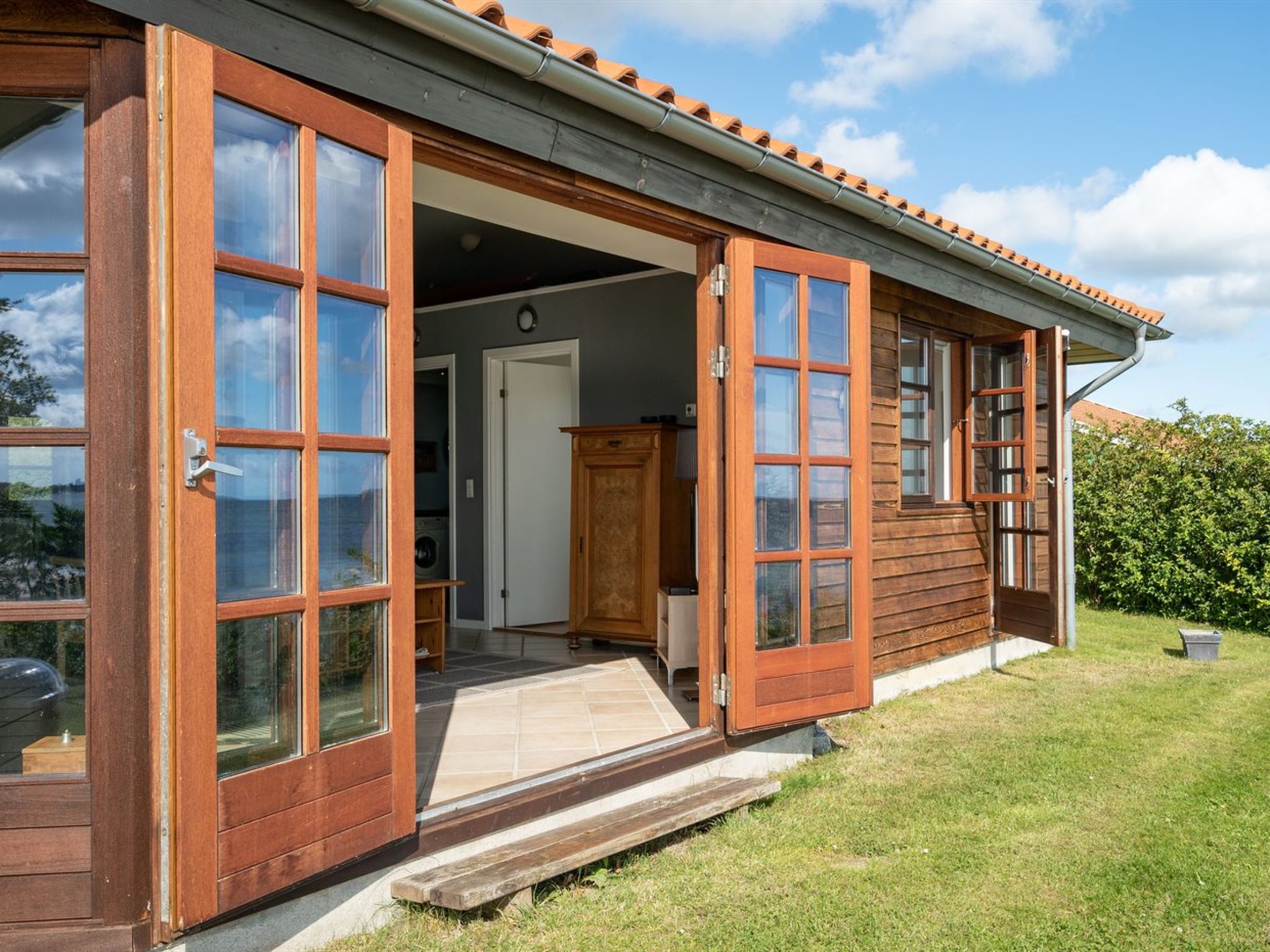 "Botmar" - 10m from the sea - Buiten