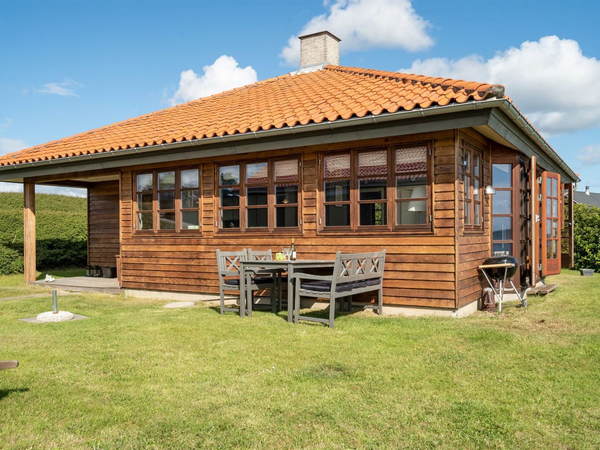 "Botmar" - 10m from the sea - Buiten