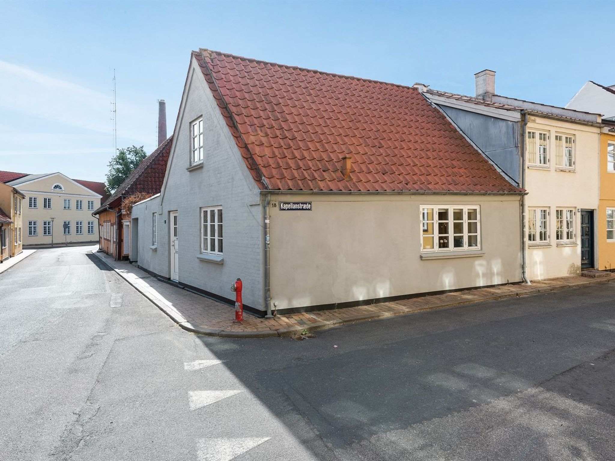 "Zezilie" - 500m from the sea-Buiten
