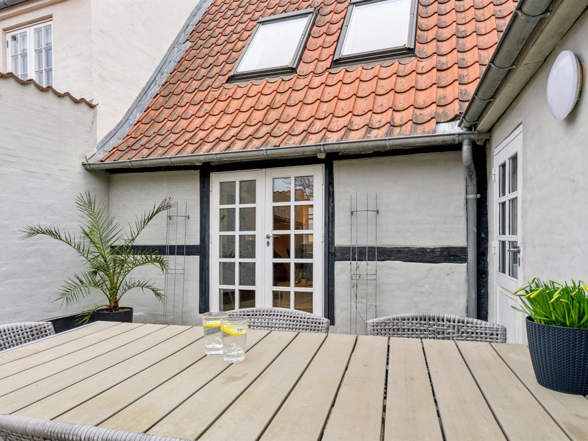 "Zezilie" - 500m from the sea-Buiten