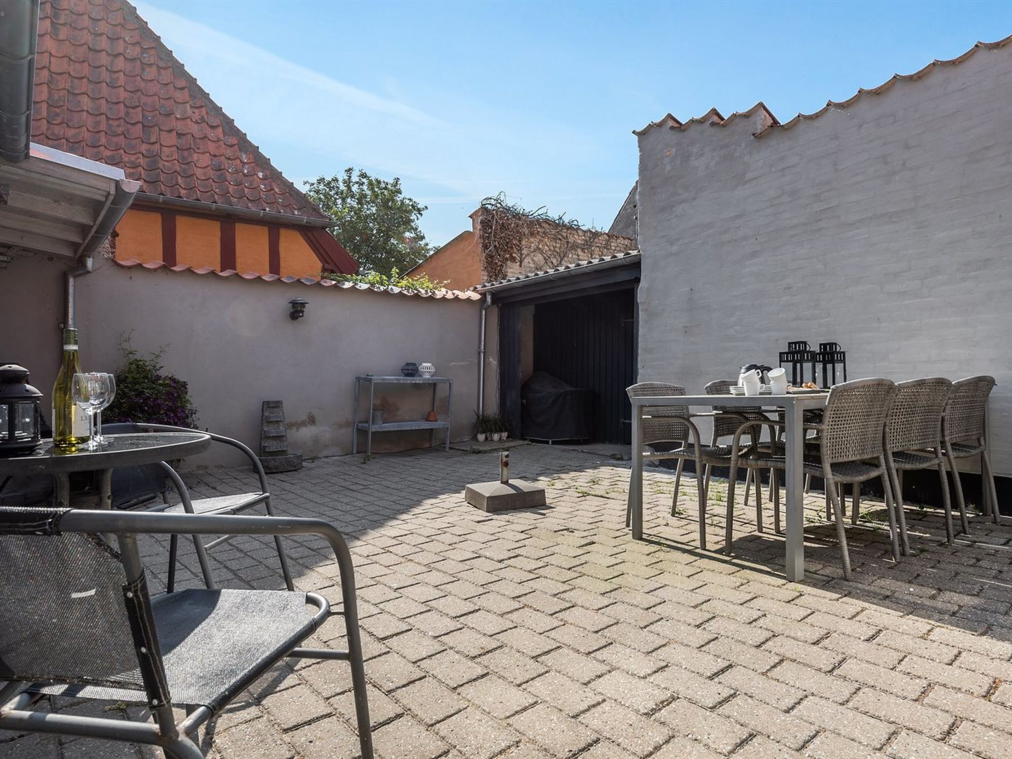 "Zezilie" - 500m from the sea - Dehors