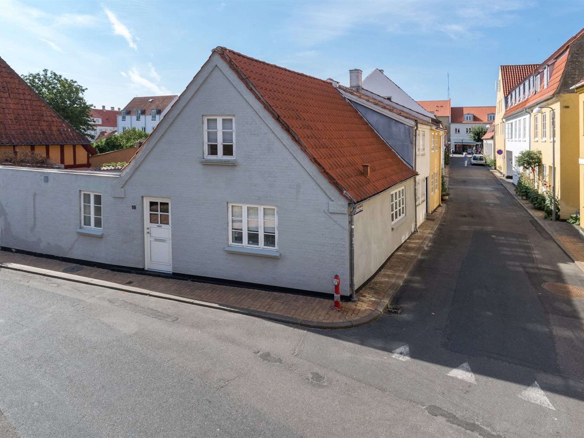"Zezilie" - 500m from the sea - Dehors