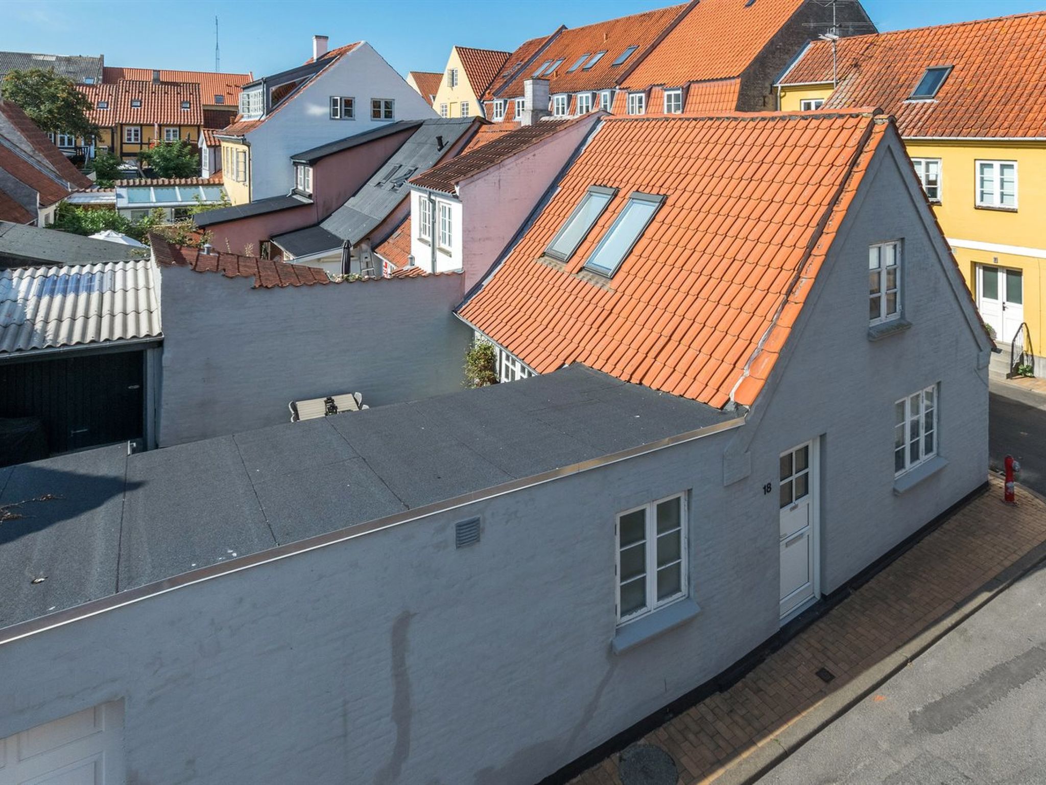 "Zezilie" - 500m from the sea - Dehors