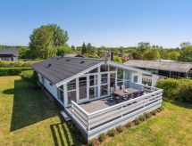 Wrange: sfeervol vakantiehuis op 150 meter van zee in Faaborg - thumbnail 1