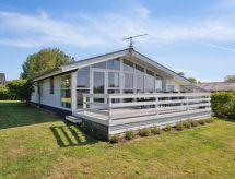 Wrange: sfeervol vakantiehuis op 150 meter van zee in Faaborg - thumbnail 6
