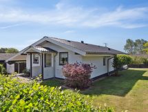Wrange: sfeervol vakantiehuis op 150 meter van zee in Faaborg - thumbnail 3