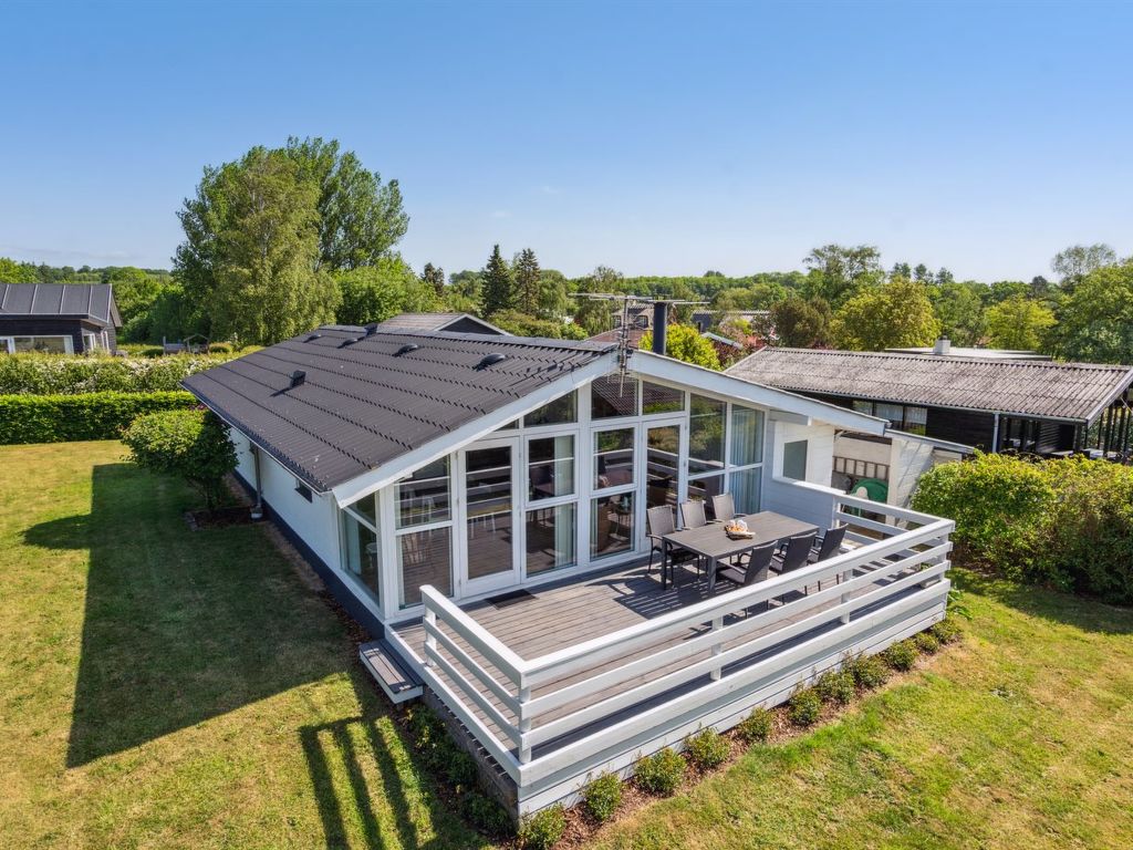 Vakantiehuis Wrange in Denemarken