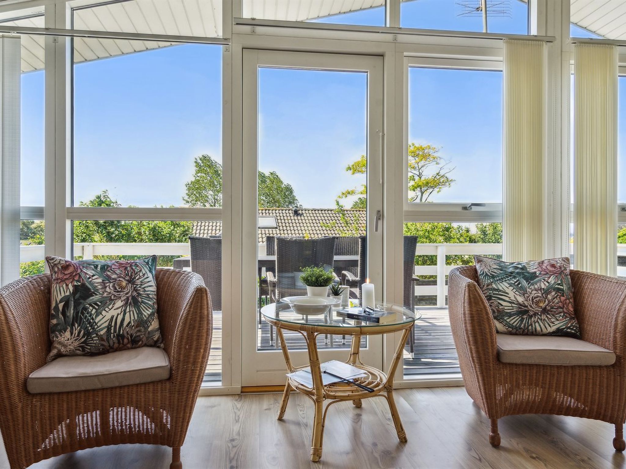 "Wrange" - 150m from the sea-Dedans