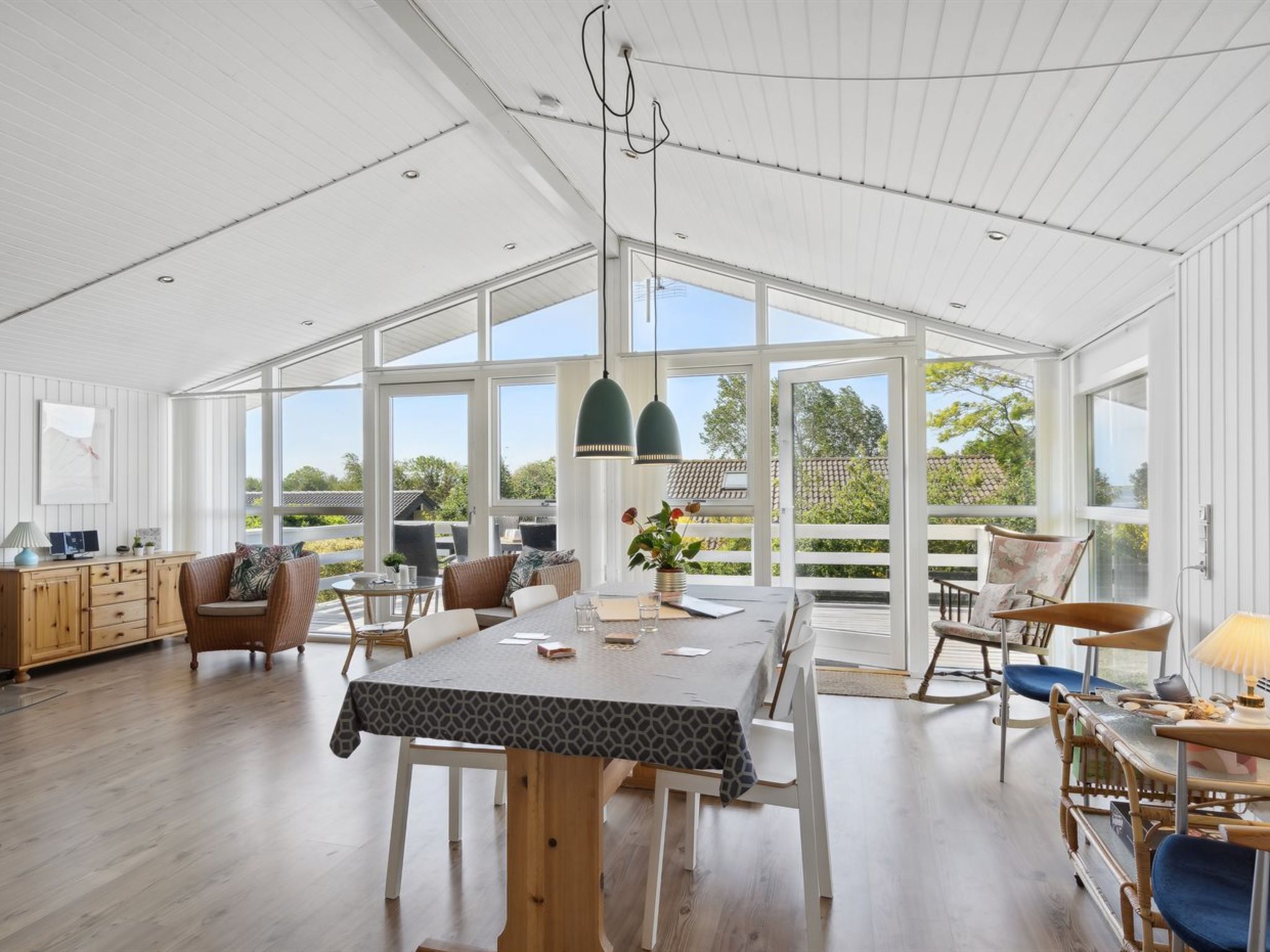 "Wrange" - 150m from the sea-Dedans